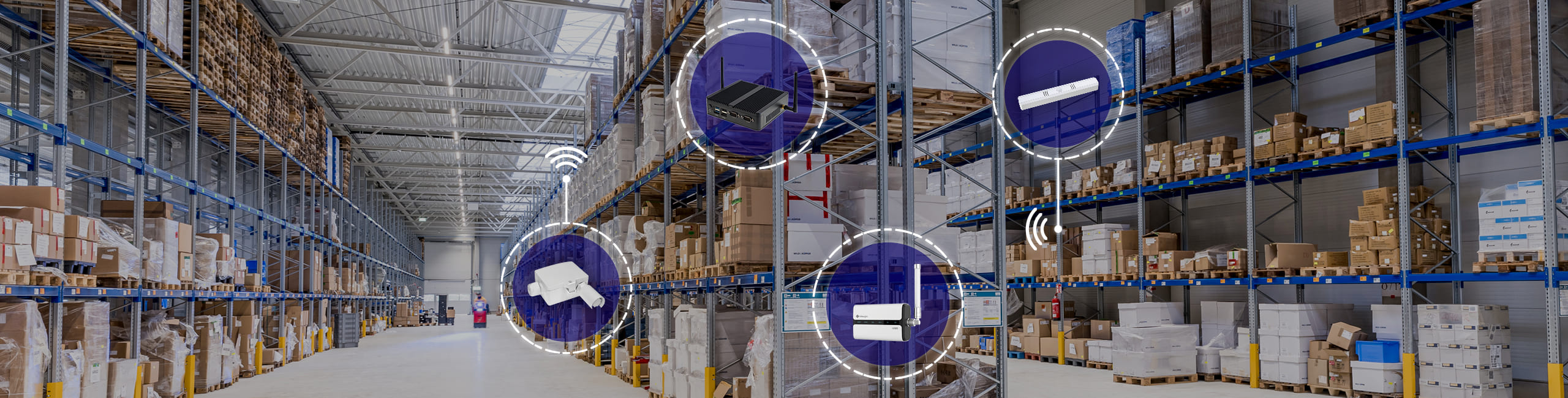 Image of a Warehouse